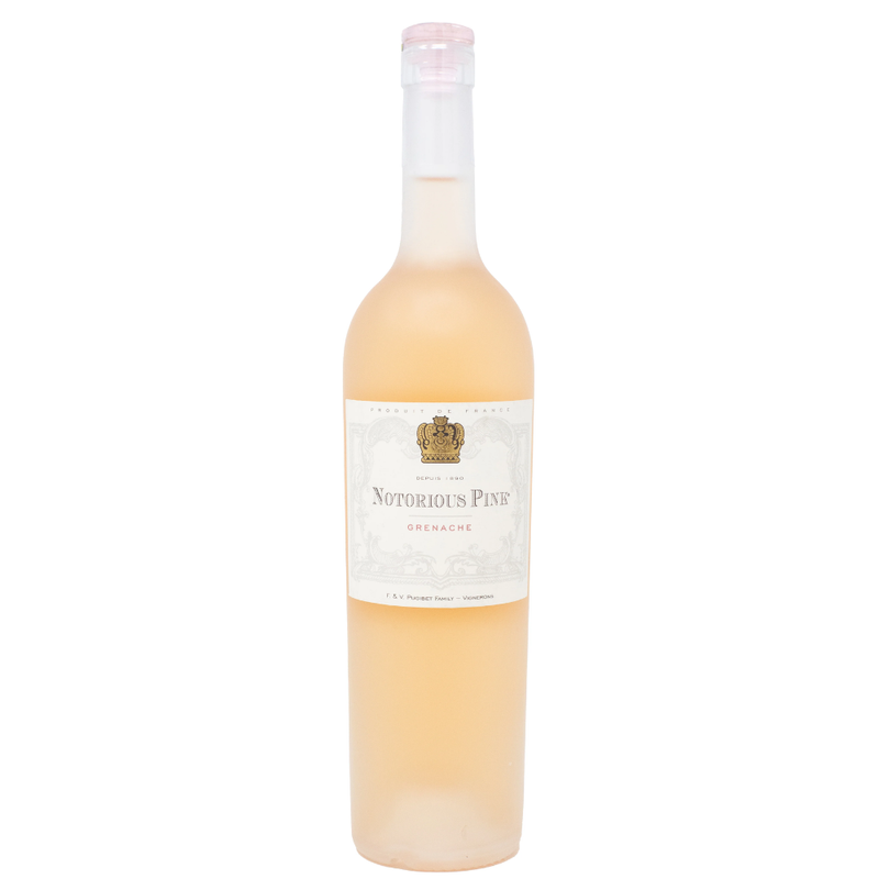 Notorious Pink Rose Wine