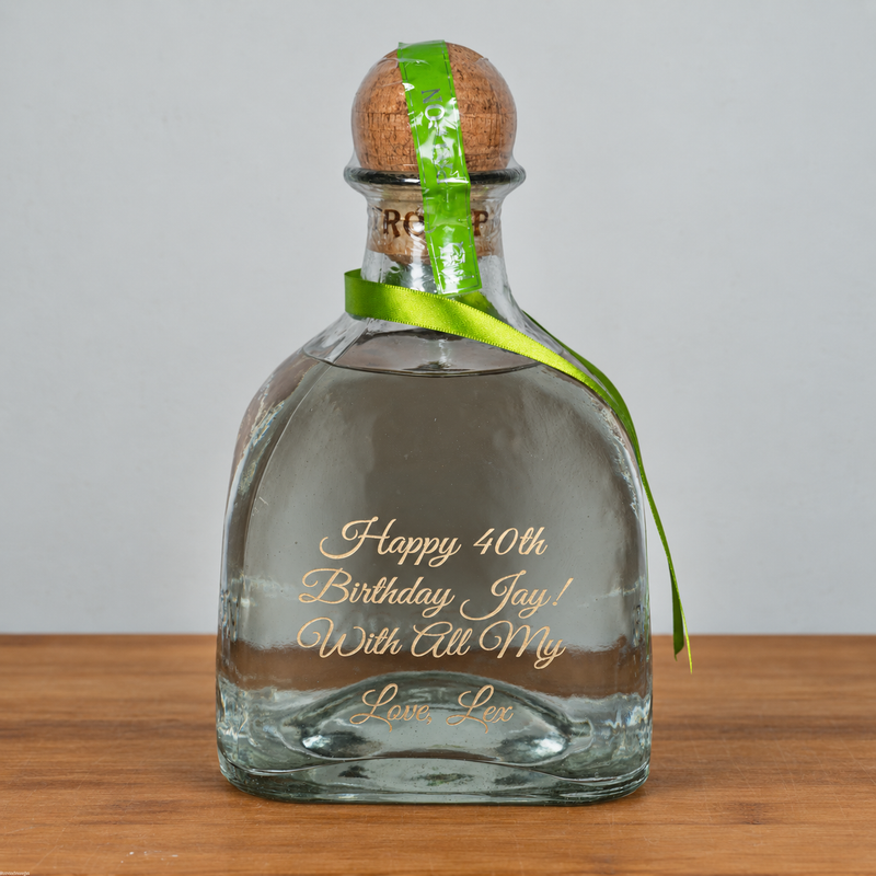 Patron Silver Tequila