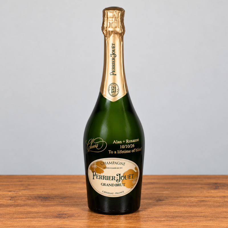 Perrier Jouët Grand Brut Champagne