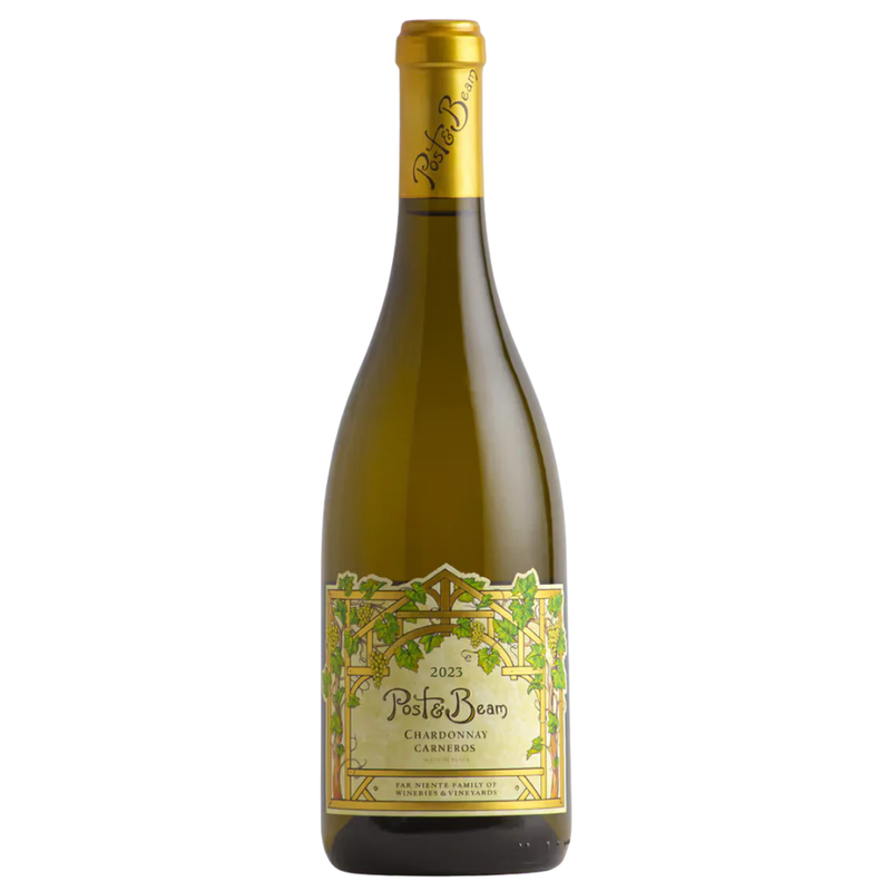Post & Beam Chardonnay