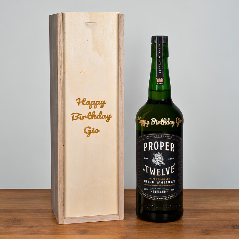 Proper No. Twelve Irish Whiskey