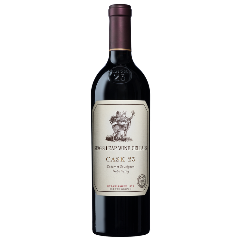 Stag’s Leap Wine Cellars CASK 23 Cabernet Sauvignon Wine