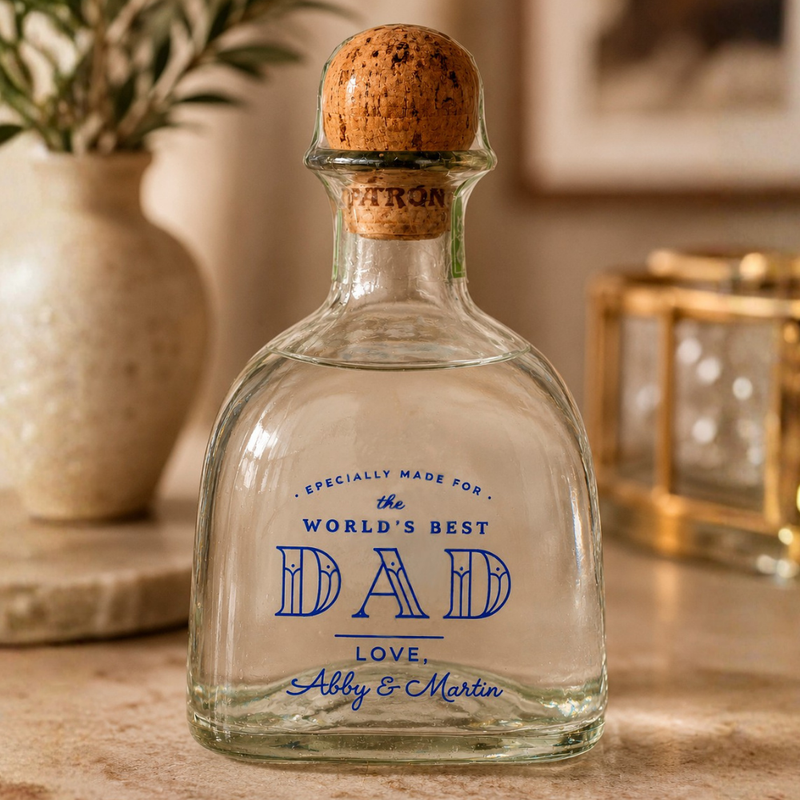 Patron Silver Tequila