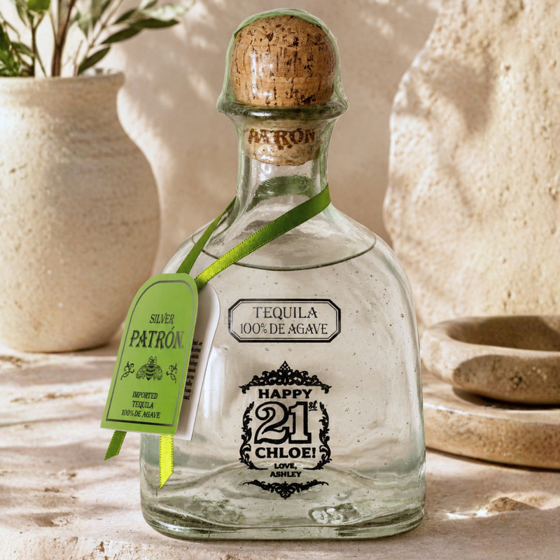 Patron Silver Tequila