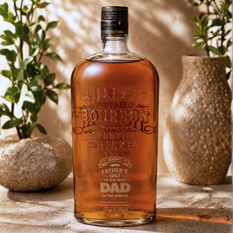 Bulleit Bourbon Whiskey