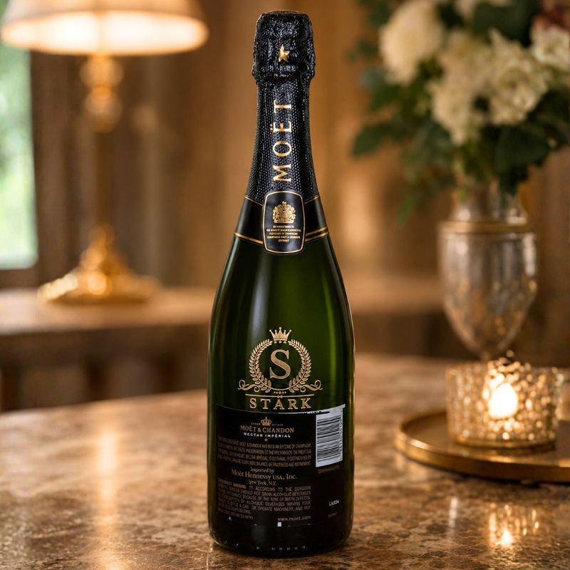 Moet & Chandon Nectar Imperial Champagne