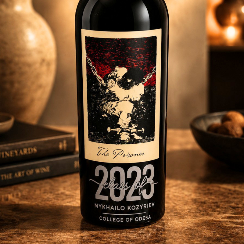 The Prisoner Napa Valley Red Blend