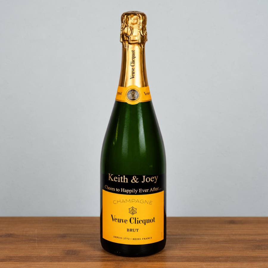 veuve clicquot brut Champagne