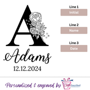 Wine Tumbler Design 3