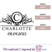 Wine Tumbler Design 6