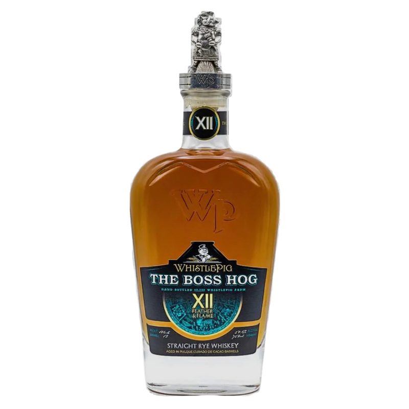 Whistlepig The Boss Hog Xii Rye