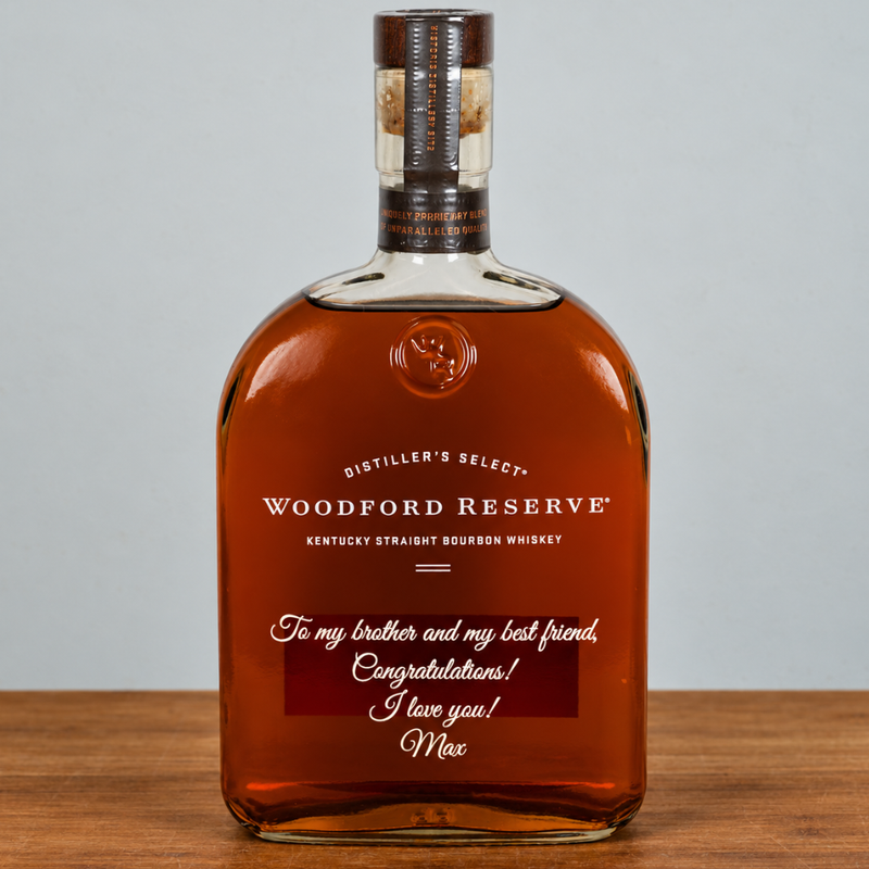 Woodford Reserve Bourbon Whiskey