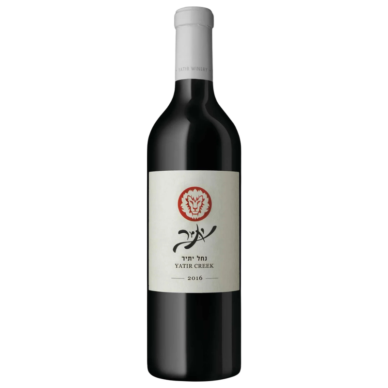 Yatir Creek Red Wine