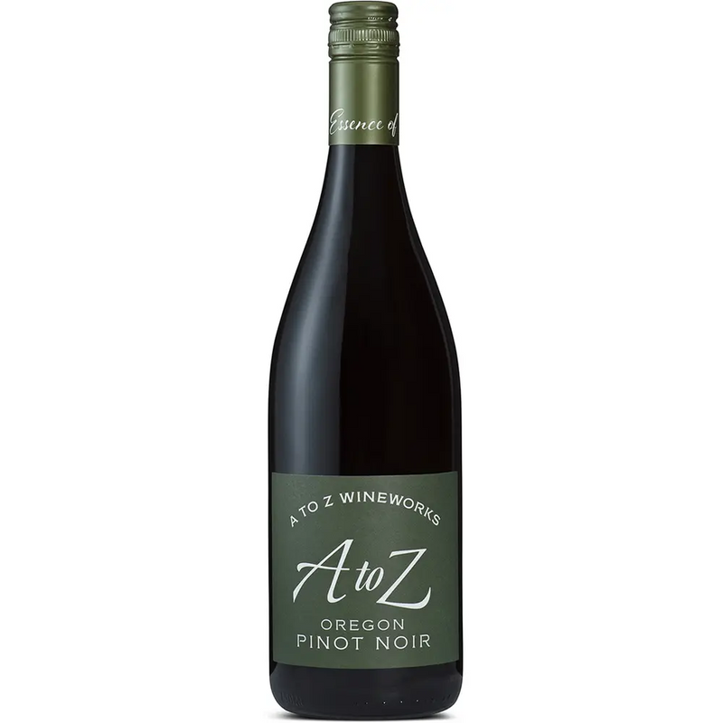 A To Z Pinot Noir
