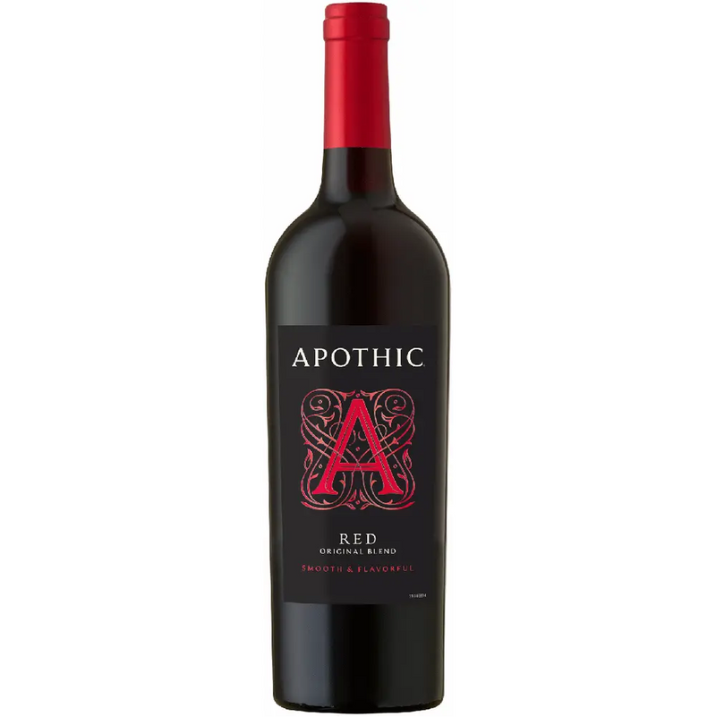 Apothic Red Wine Red Blend