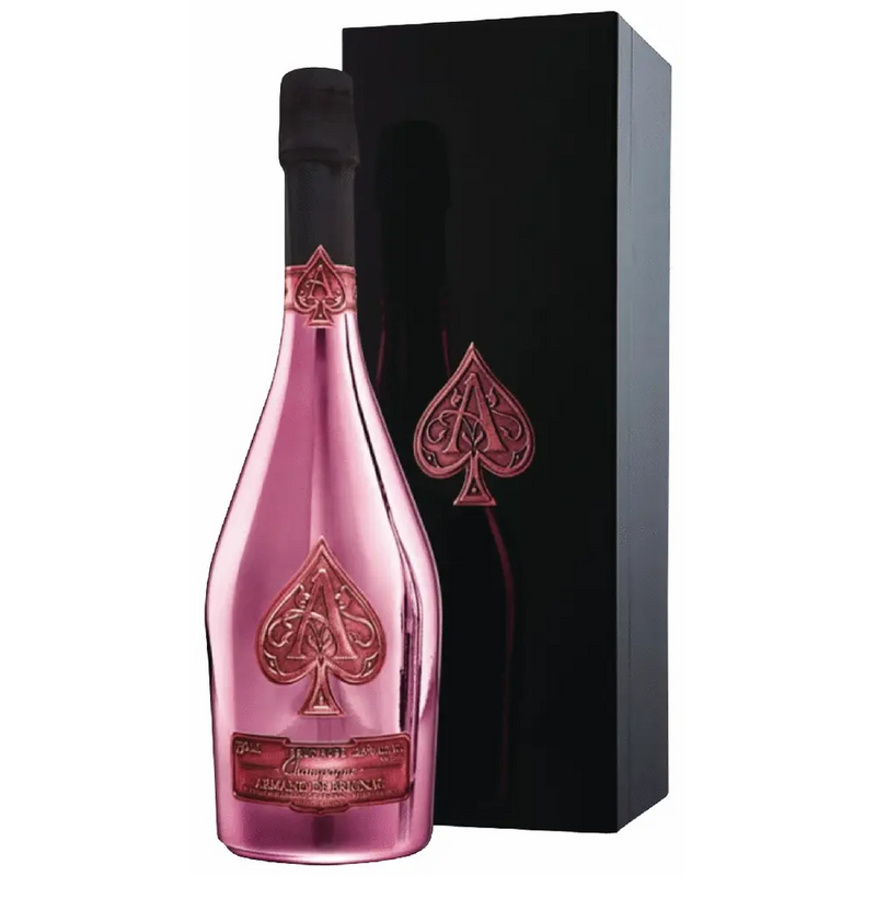 Armand De Brignac Ace Of Spades Brut Rose