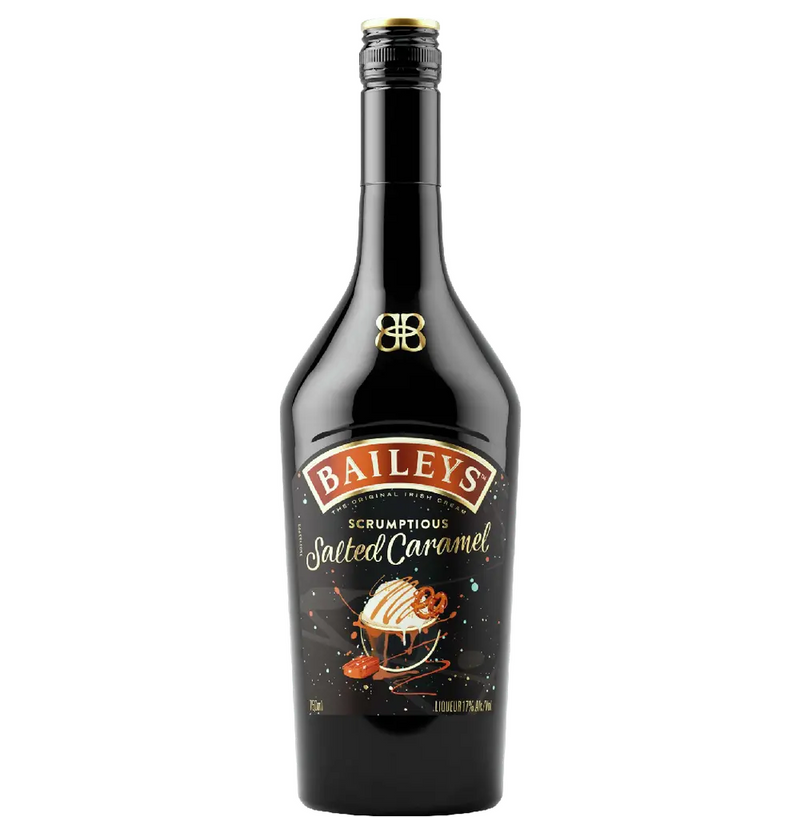 Baileys Salted Caramel Irish Cream Liqueur