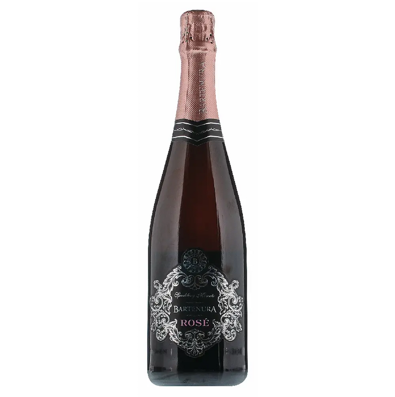 Bartenura Sparkling Moscato Rose