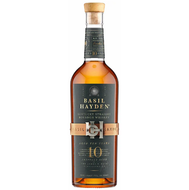 Basil Hayden 10 Year Old Bourbon Whiskey
