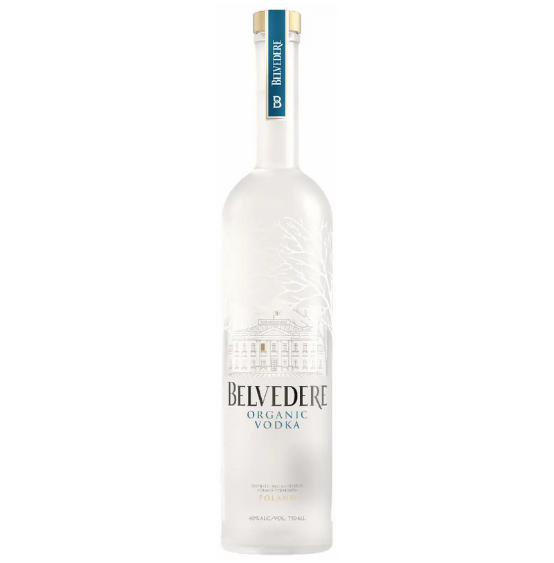 Belvedere Organic Vodka