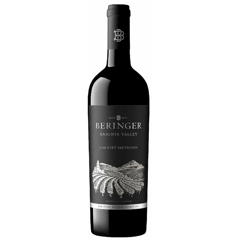 Beringer Cabernet Sauvignon Knights Valley