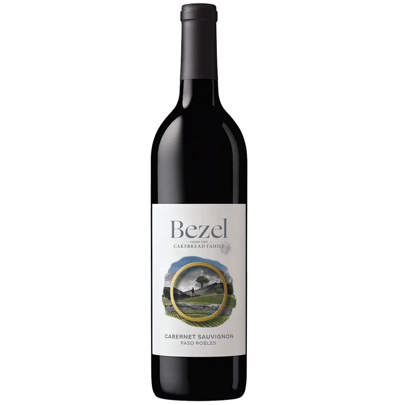 Bezel Cabernet Sauvignon Paso Robles By Cakebread