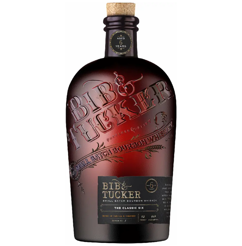 Bib & Tucker Small Batch Bourbon 6 year