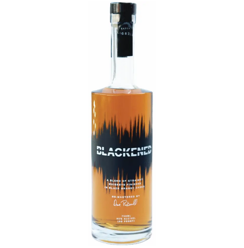 Blackened American Whiskey