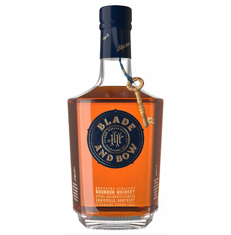 Blade And Bow Single Barrel Bourbon Whiskey