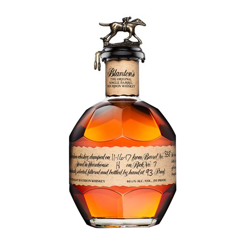 Blantons Single Barrel Bourbon