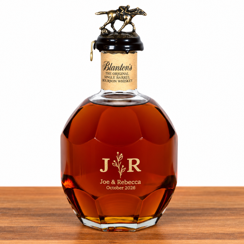 Blanton’s Single Barrel Kentucky Straight Bourbon Whiskey