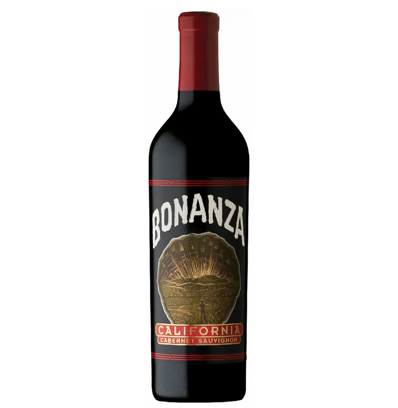 Bonanza Cabernet Sauvignon by Caymus