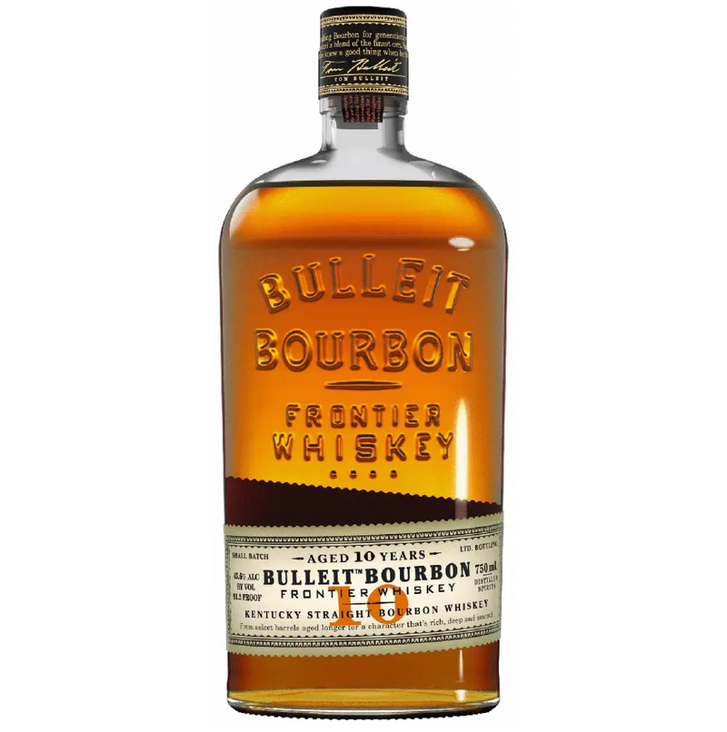 Bulleit Bourbon 10 year