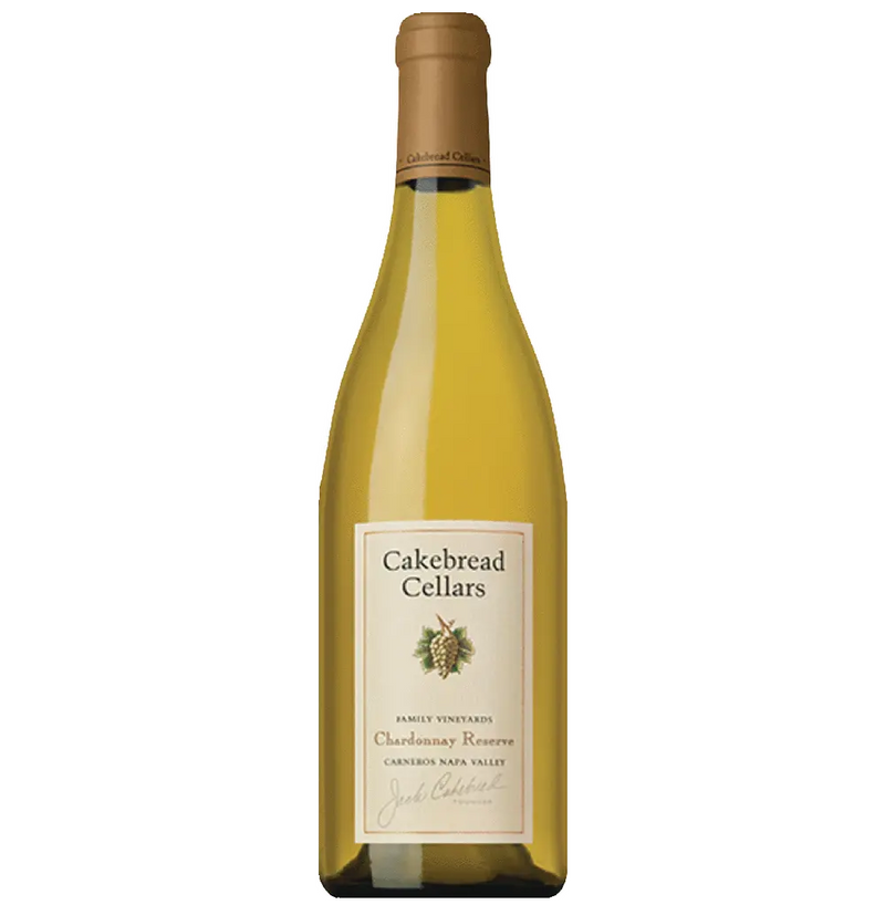 Cakebread Chardonnay Reserve Napa Valley