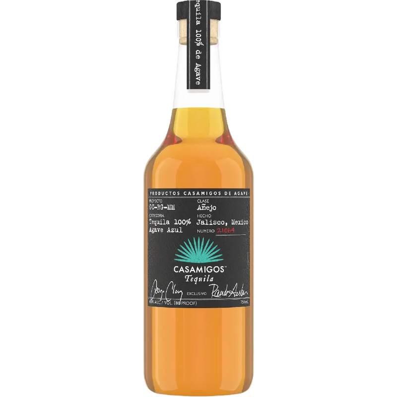 Casamigos Anejo Tequila