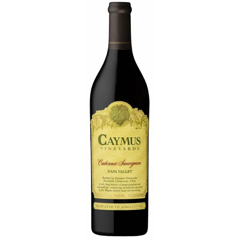 Caymus Vineyards Cabernet Sauvignon