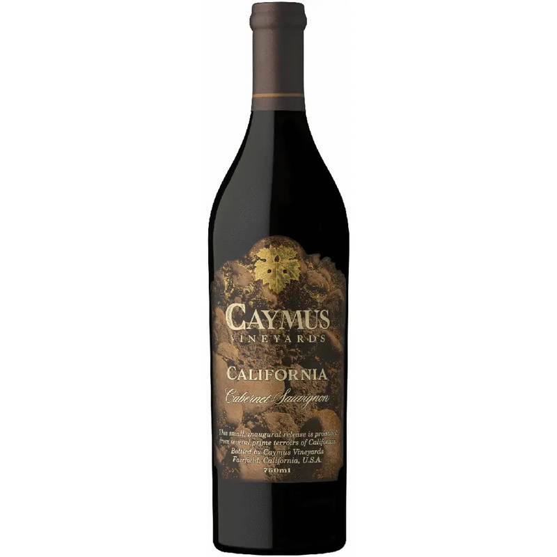 Caymus Vineyard Cabernet Sauvignon California