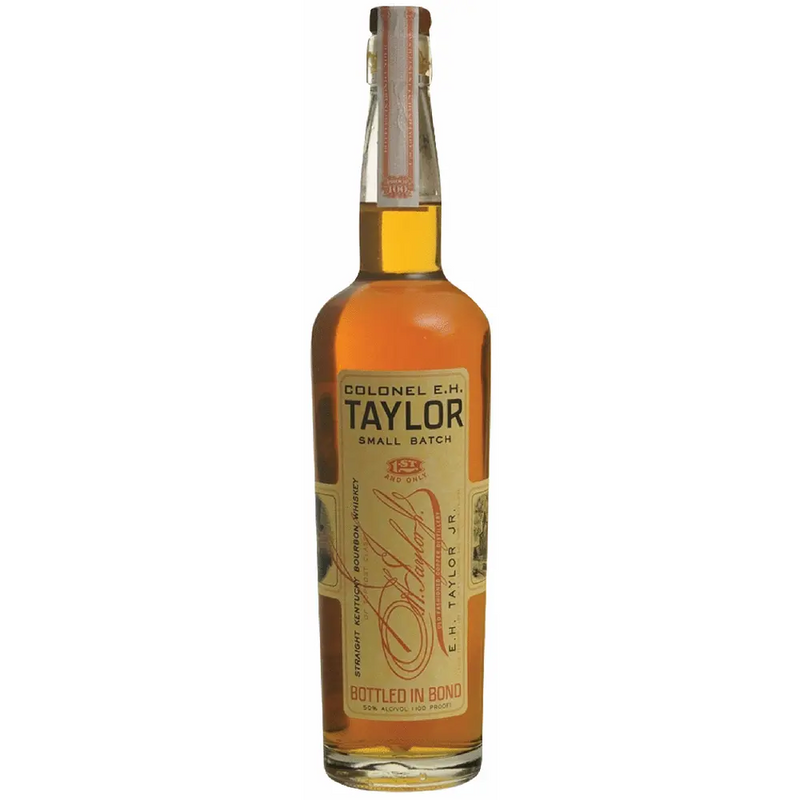Colonel E H Taylor Jr Small Batch Bottled in Bond Kentucky Straight Bourbon (E.H. Taylor)