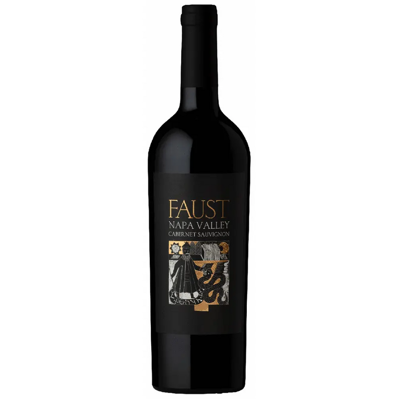 Faust Cabernet Sauvignon Nappa Valley