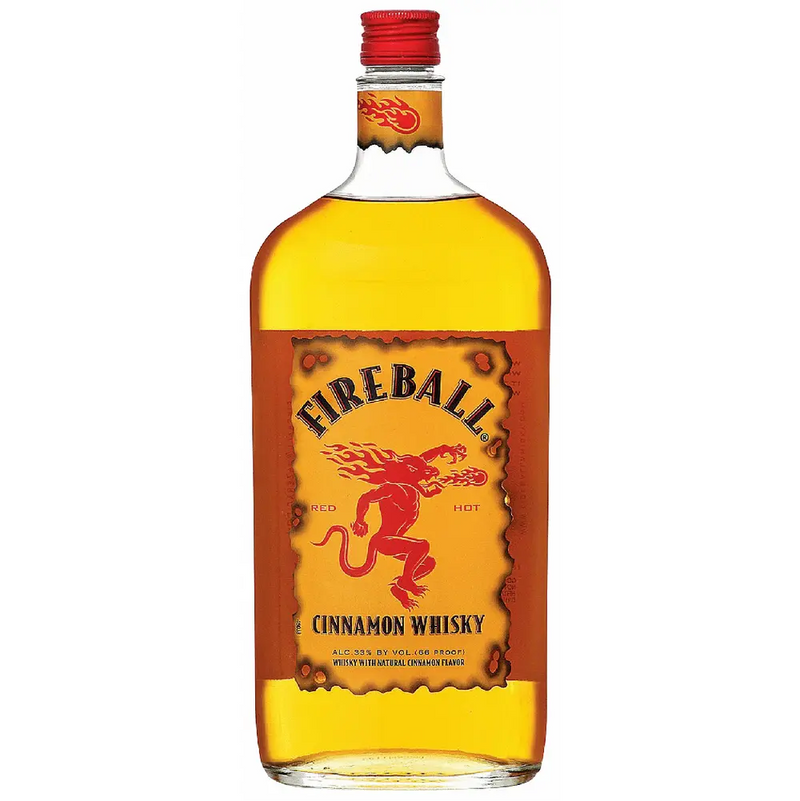 Fireball Cinnamon Whisky