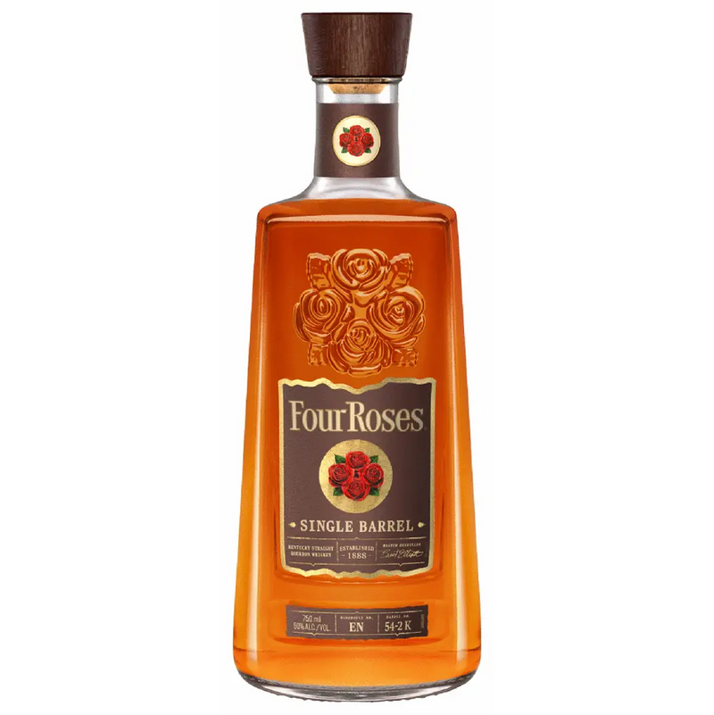 Four Roses Single Barrel Kentucky Straight Bourbon