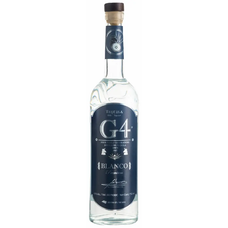 G4 Tequila Blanco