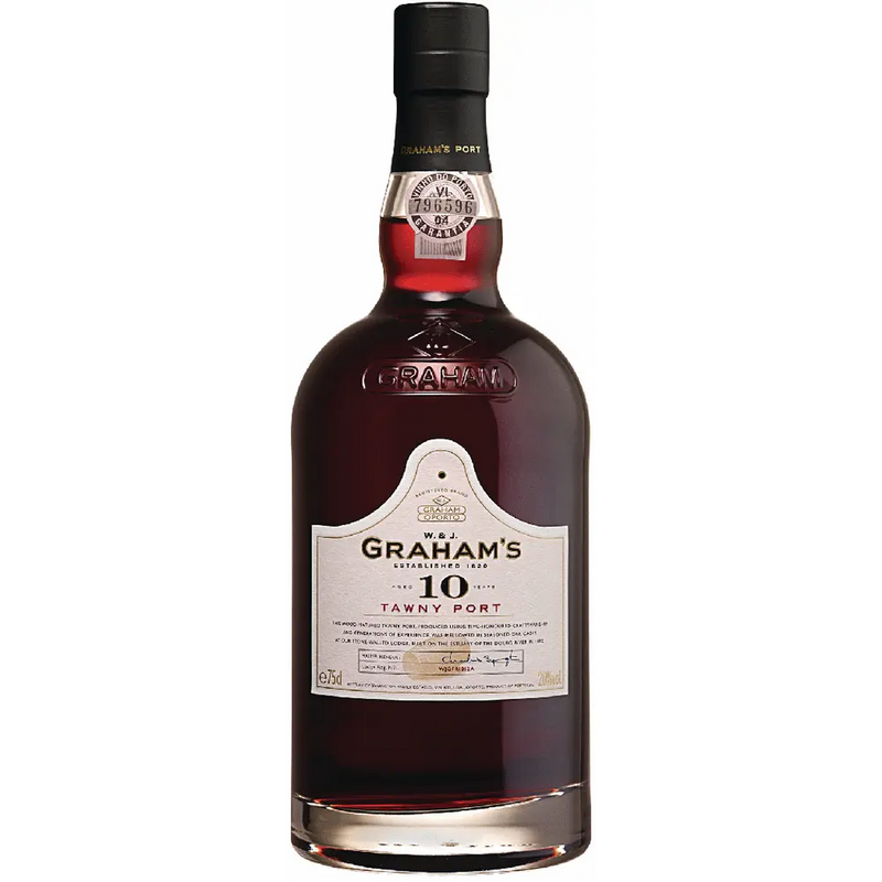 Grahams 10 Year Tawny Port