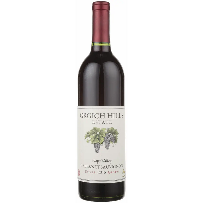 Grgich Hills Cabernet Sauvignon