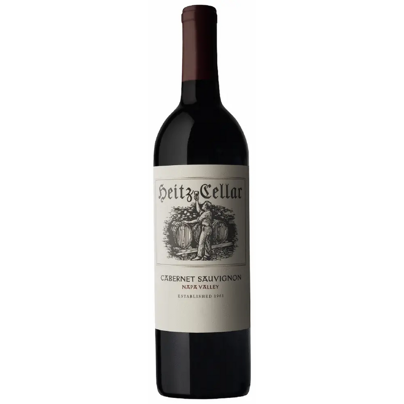 Heitz Cellar Napa Valley Cabernet Sauvignon