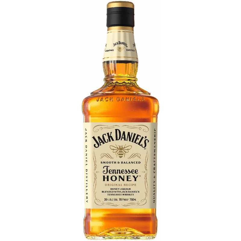 Jack Daniels Honey Tennessee Whiskey