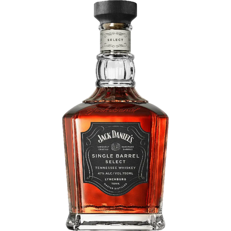 Jack Daniels Single Barrel Whiskey