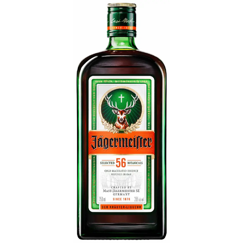 Jagermeister Liqueur