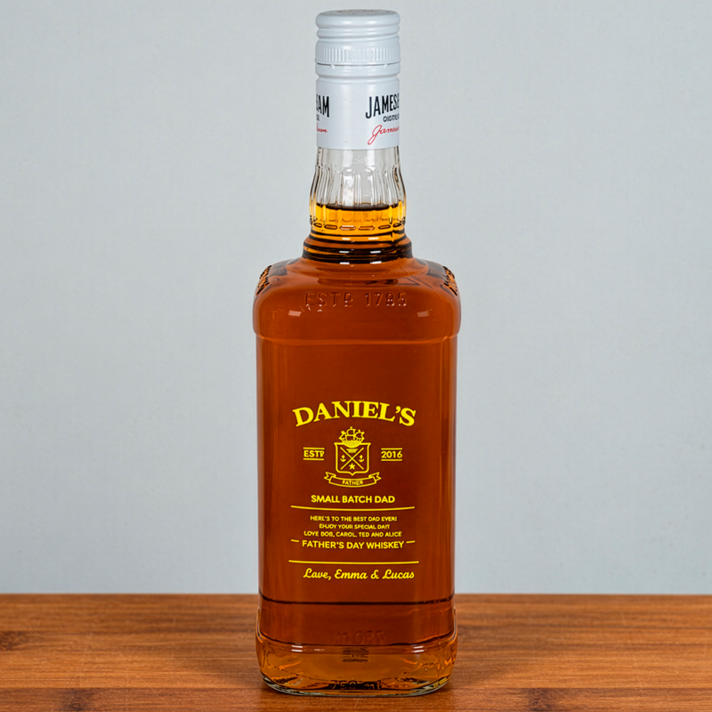 Jim Beam Kentucky Straight Bourbon Whiskey