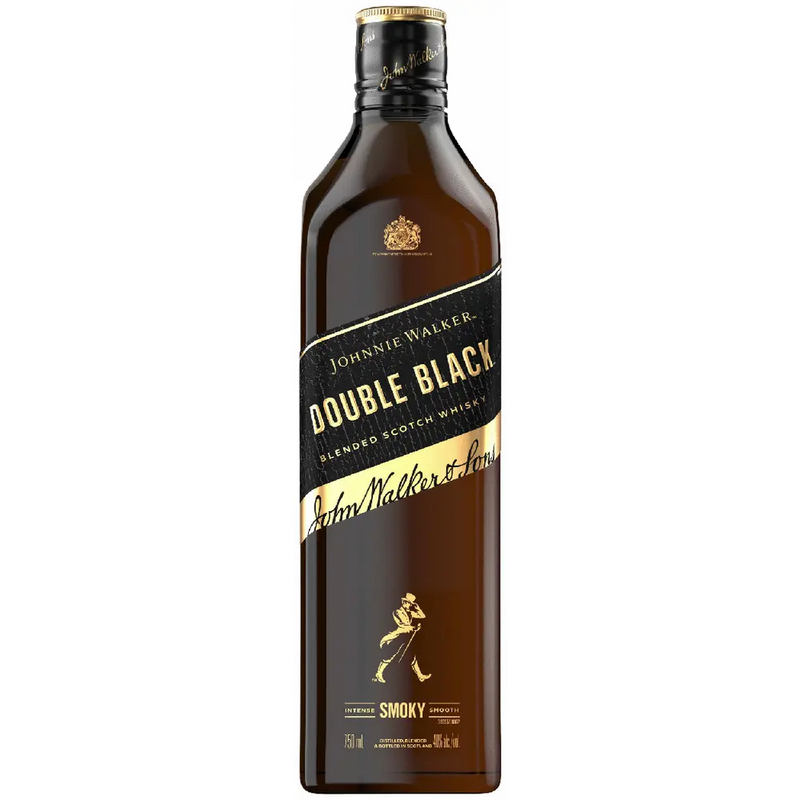 Johnnie Walker Double Black Whiskey